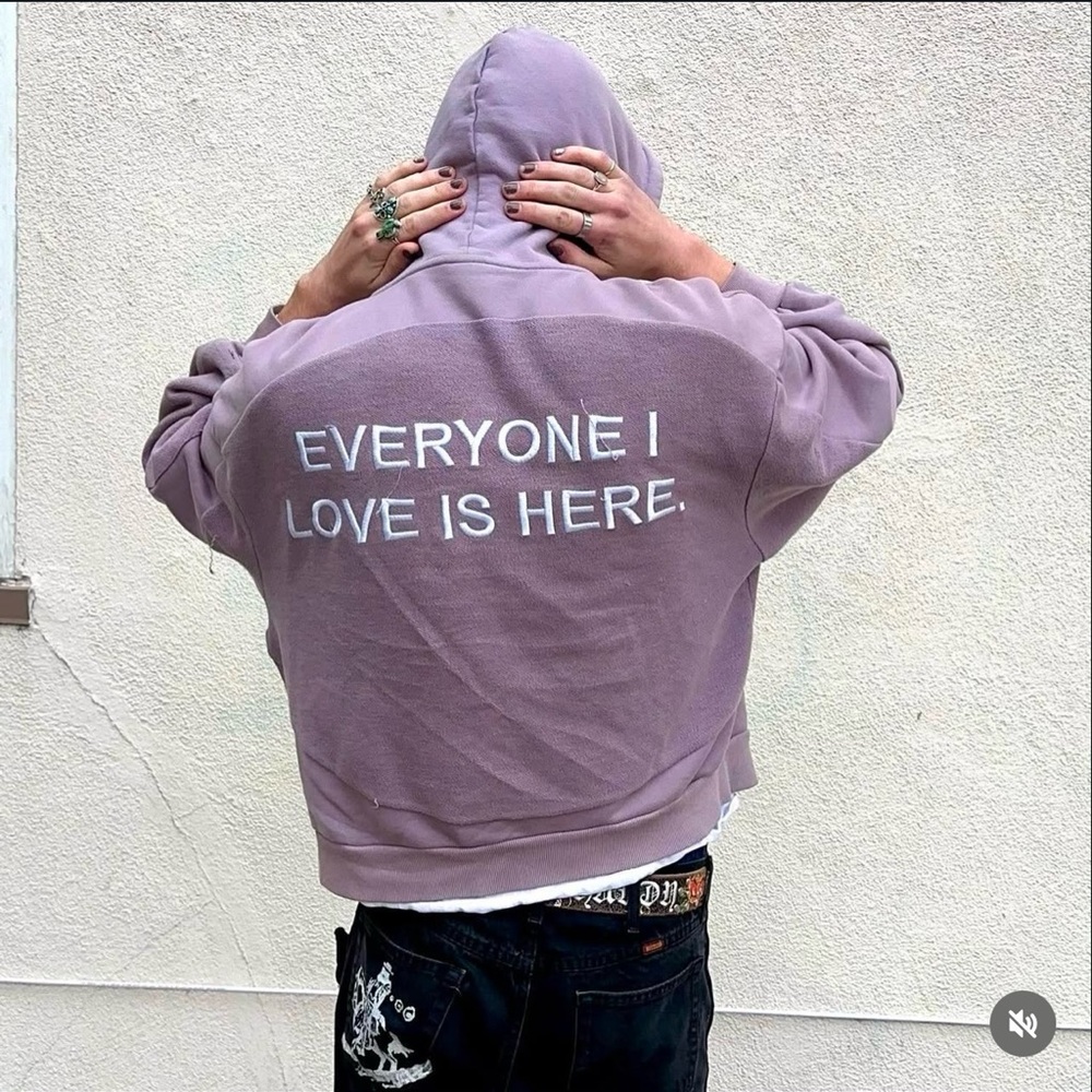 Fearhall Get Some Sleep Hoodie